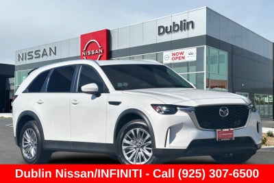 2024 Mazda Mazda CX-90 3.3 Turbo Select