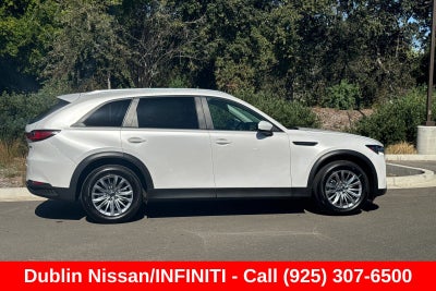 2024 Mazda Mazda CX-90 3.3 Turbo Select
