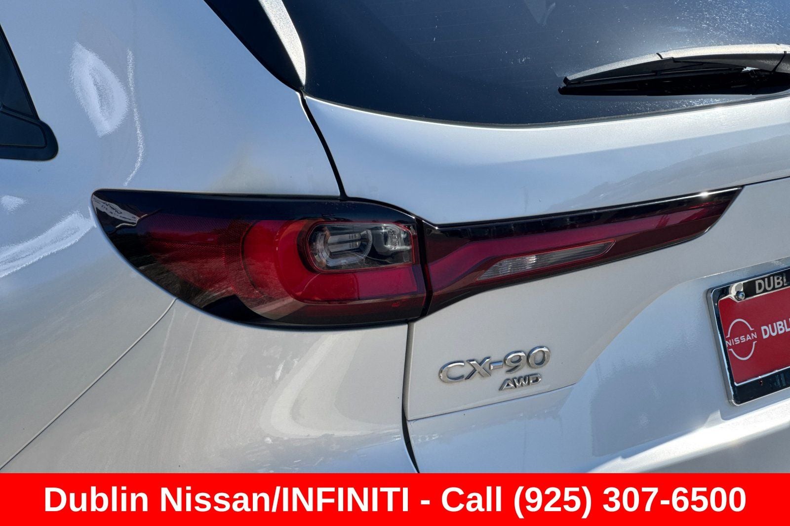 2024 Mazda Mazda CX-90 3.3 Turbo Select