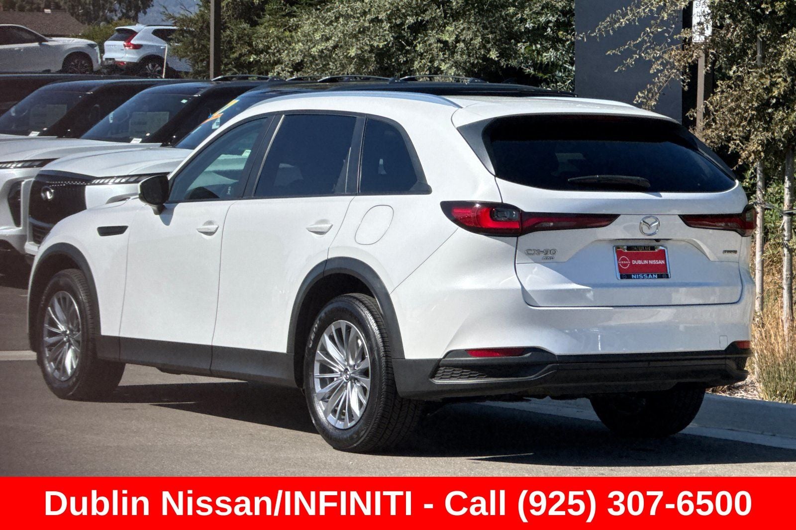 2024 Mazda Mazda CX-90 3.3 Turbo Select
