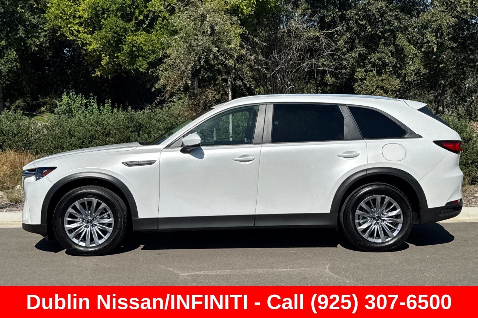 2024 Mazda Mazda CX-90 3.3 Turbo Select