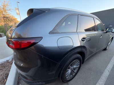 2024 Mazda Mazda CX-90 PHEV Preferred