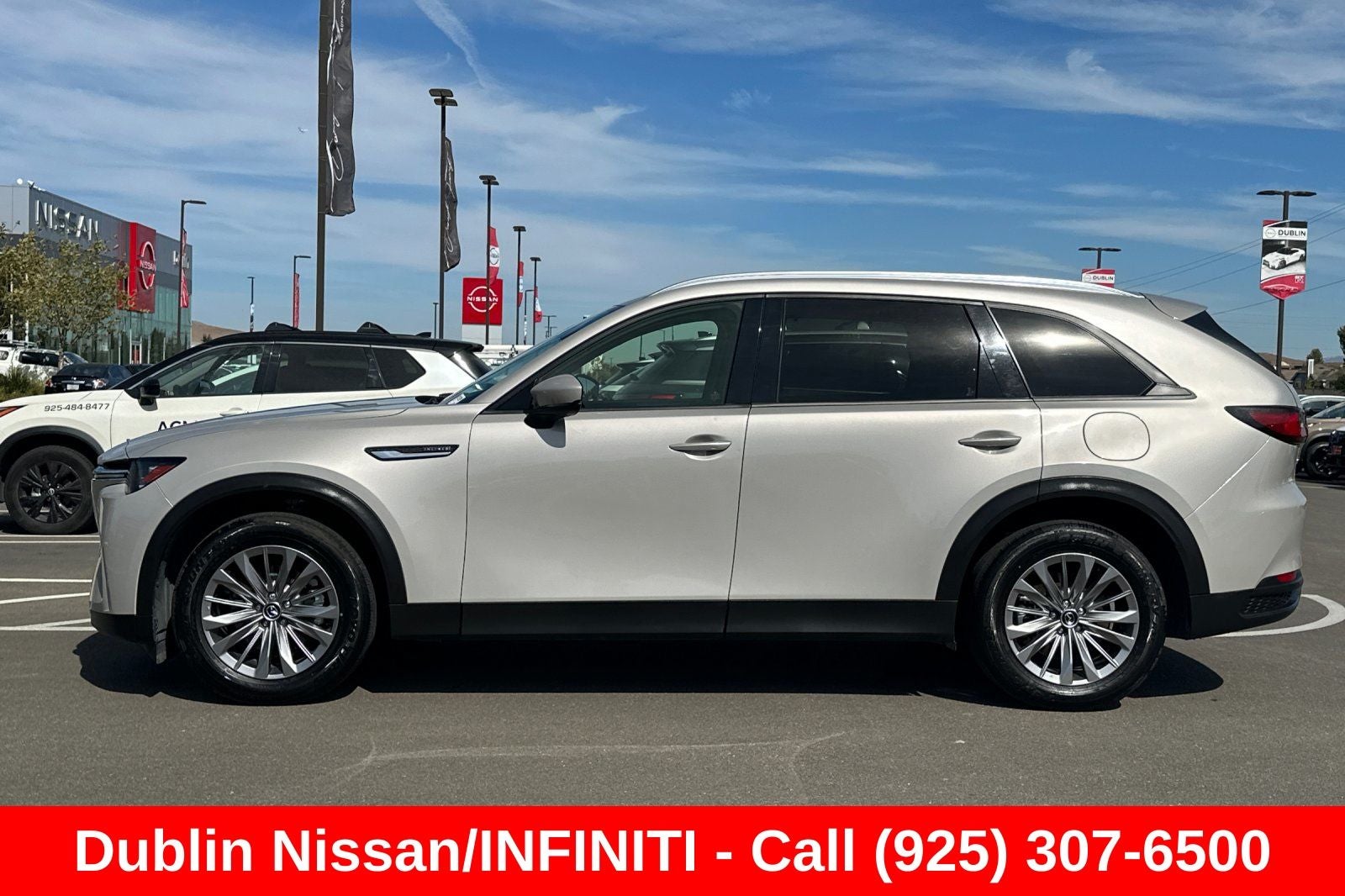 2025 Mazda Mazda CX-90 3.3 Turbo Preferred