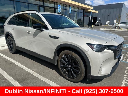 2025 Mazda Mazda CX-90 3.3 Turbo Premium