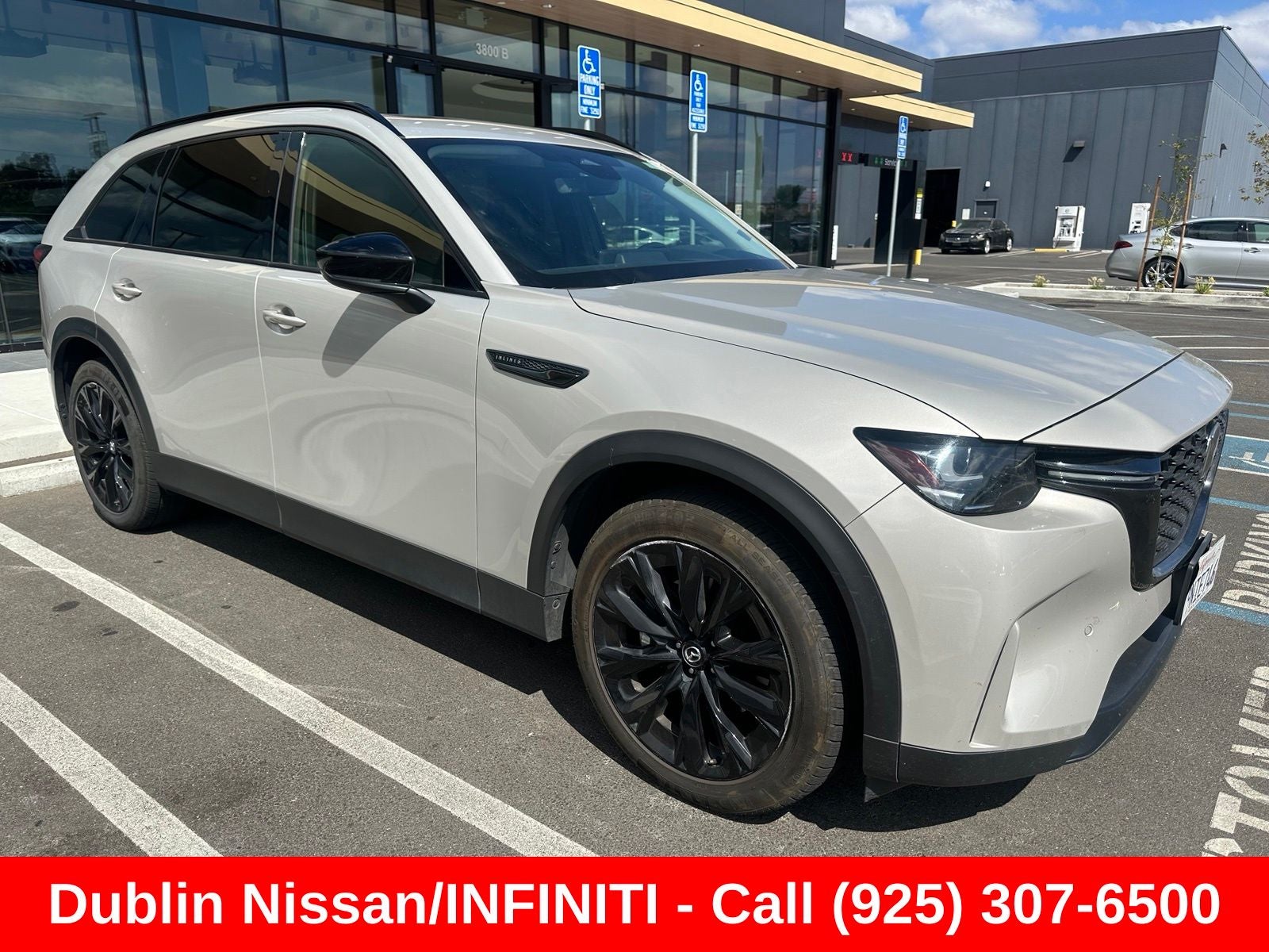 2025 Mazda Mazda CX-90 3.3 Turbo Premium