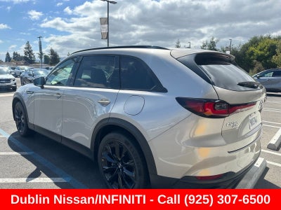 2025 Mazda Mazda CX-90 3.3 Turbo Premium