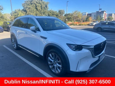 2024 Mazda Mazda CX-90 3.3 Turbo Premium