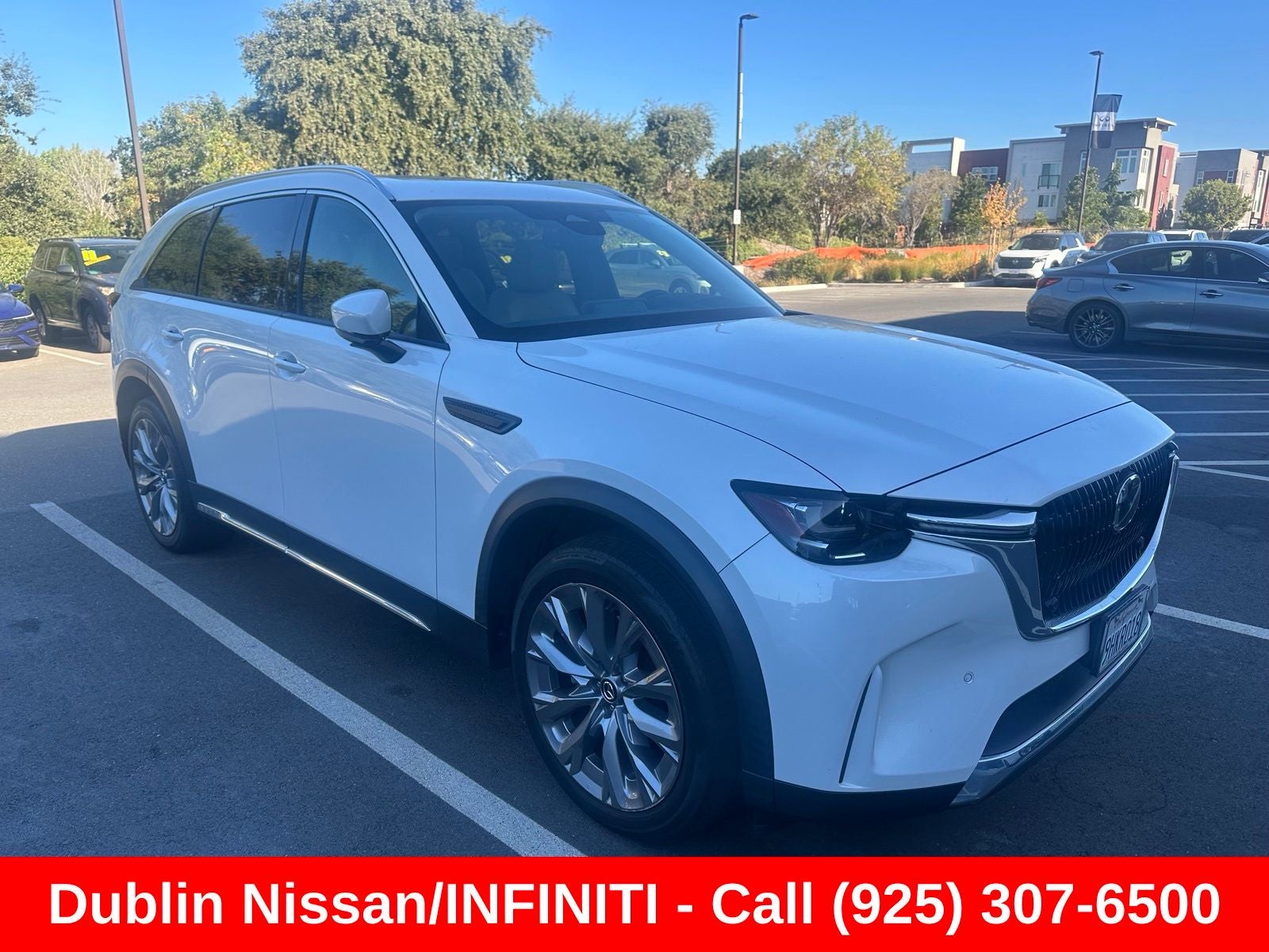 2024 Mazda Mazda CX-90 3.3 Turbo Premium