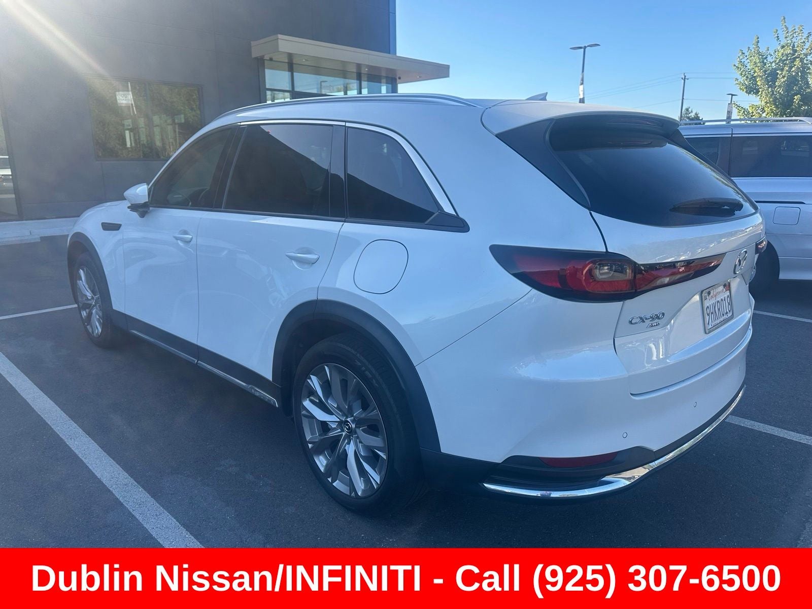 2024 Mazda Mazda CX-90 3.3 Turbo Premium