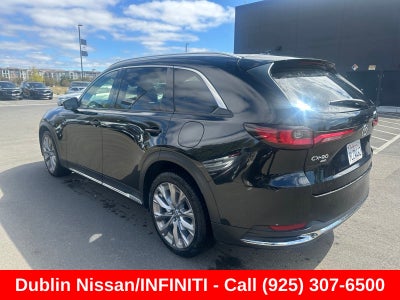 2024 Mazda Mazda CX-90 3.3 Turbo Premium