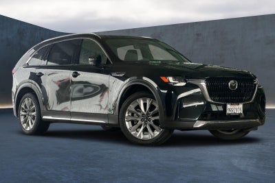 2025 Mazda Mazda CX-90 3.3 Turbo Premium Plus