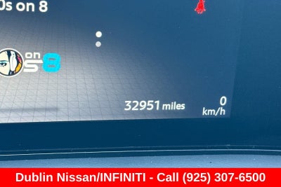 2023 Nissan Ariya ENGAGE