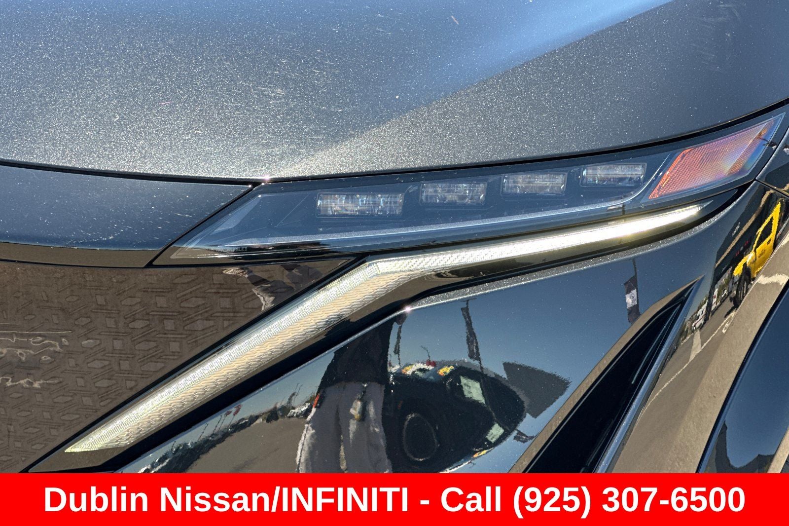 2023 Nissan Ariya ENGAGE
