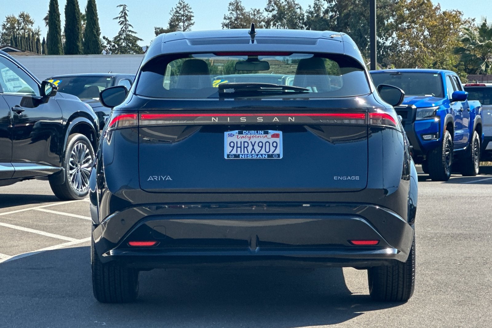 2023 Nissan Ariya ENGAGE