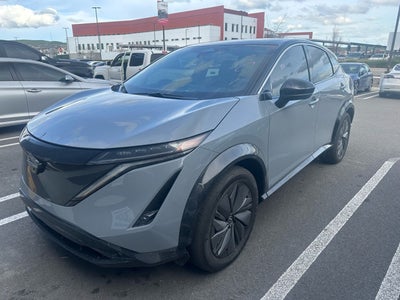 2024 Nissan Ariya EVOLVE+