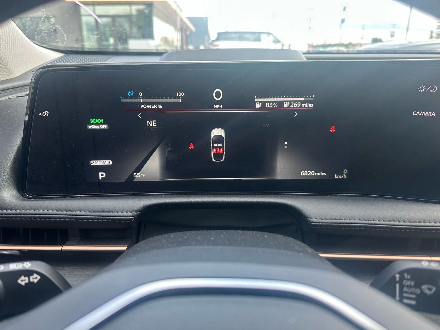 2024 Nissan Ariya EVOLVE+