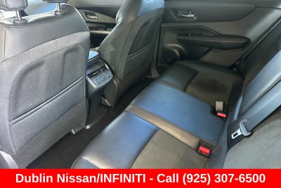 2023 Nissan Ariya EVOLVE+
