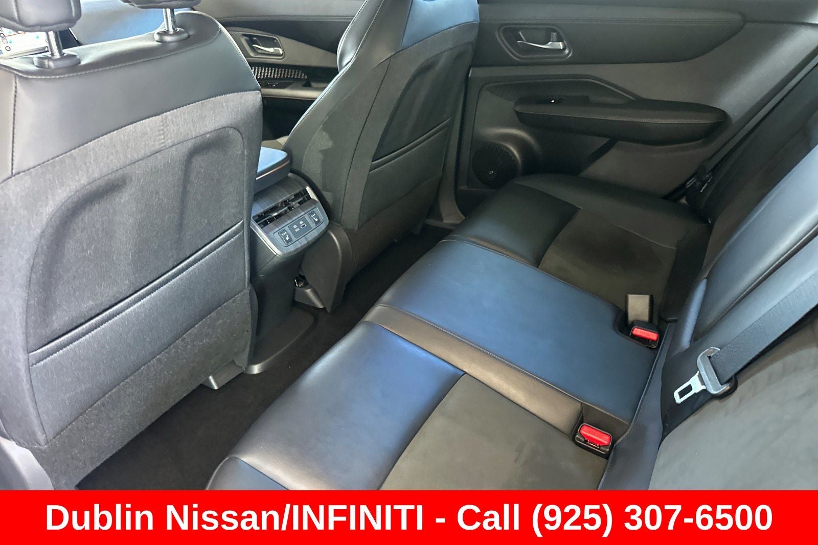 2023 Nissan Ariya EVOLVE+