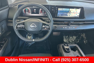 2023 Nissan Ariya EVOLVE+
