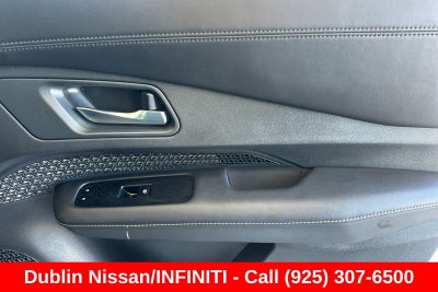 2023 Nissan Ariya EVOLVE+