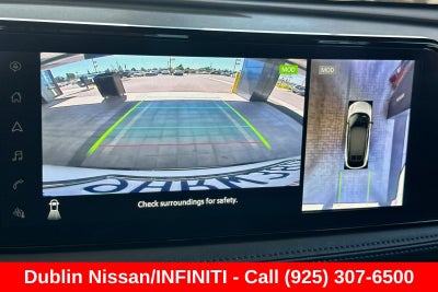 2023 Nissan Ariya EVOLVE+