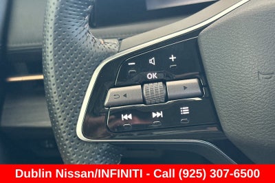 2023 Nissan Ariya EVOLVE+
