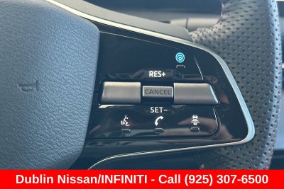 2023 Nissan Ariya EVOLVE+