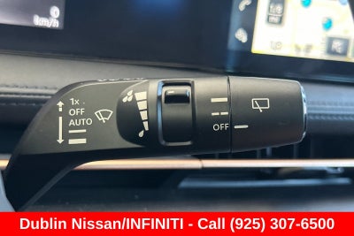 2023 Nissan Ariya EVOLVE+