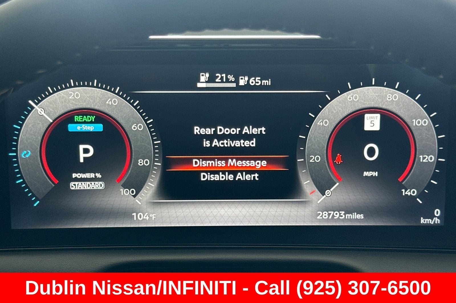 2023 Nissan Ariya EVOLVE+