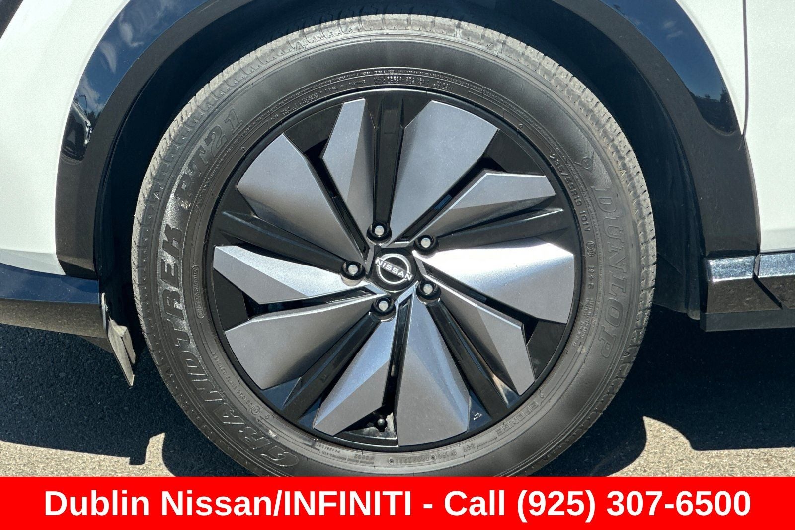 2023 Nissan Ariya EVOLVE+
