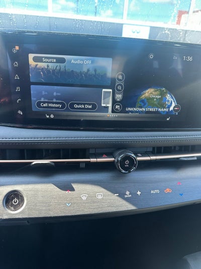 2024 Nissan Ariya EVOLVE+