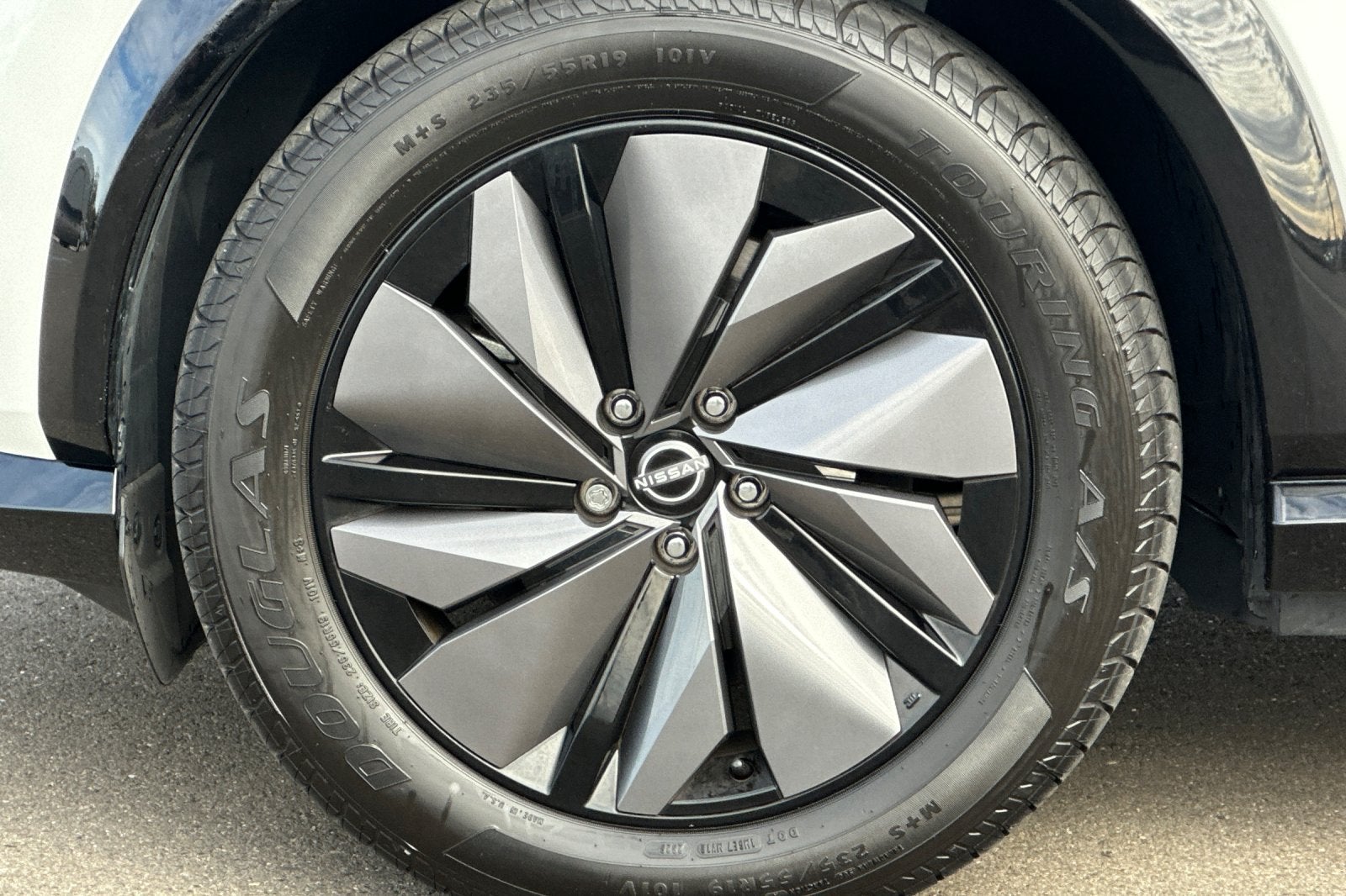 2024 Nissan Ariya EVOLVE+
