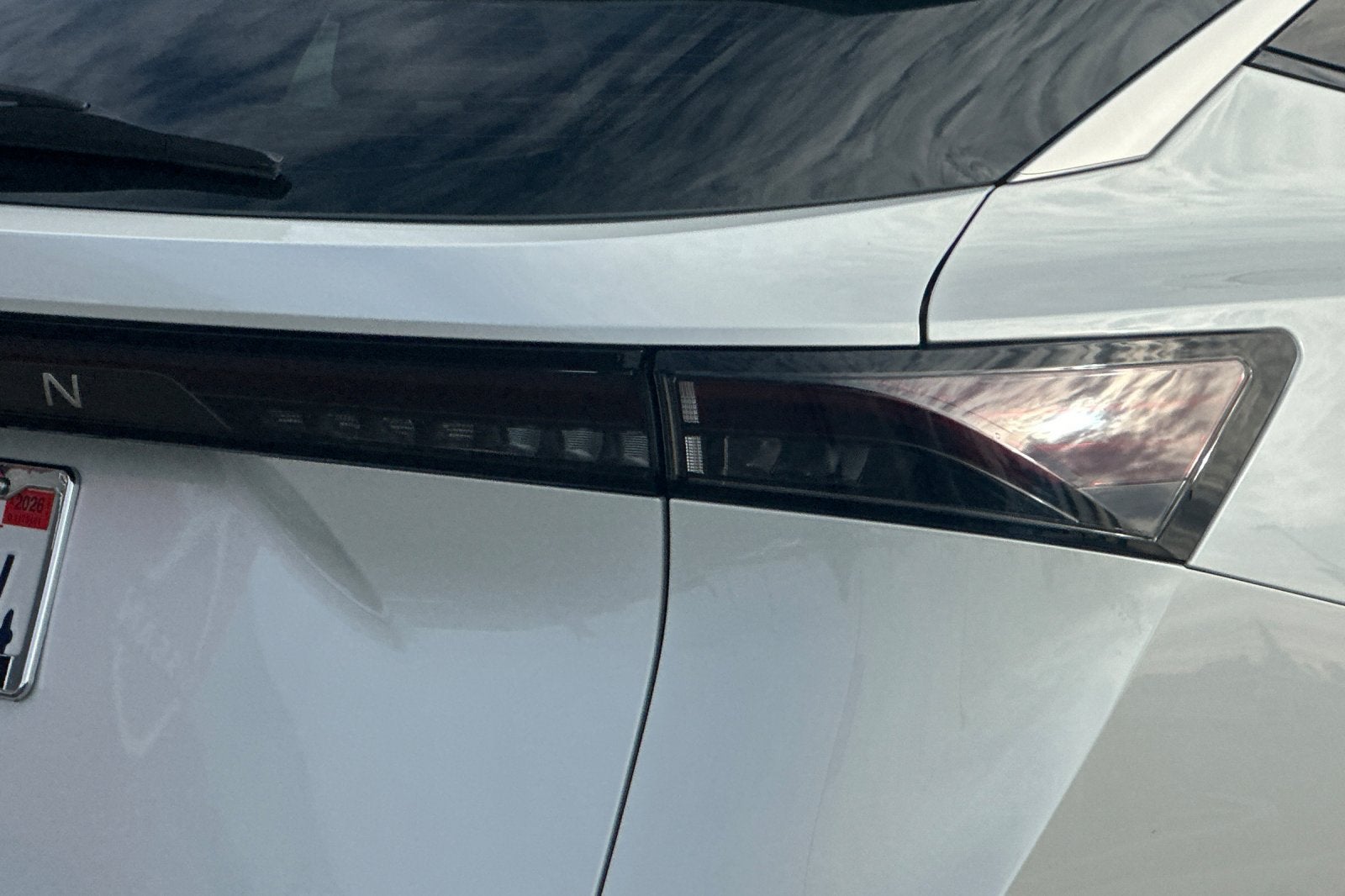 2024 Nissan Ariya EVOLVE+