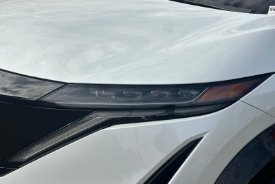 2024 Nissan Ariya EVOLVE+