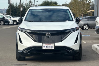 2024 Nissan Ariya EVOLVE+