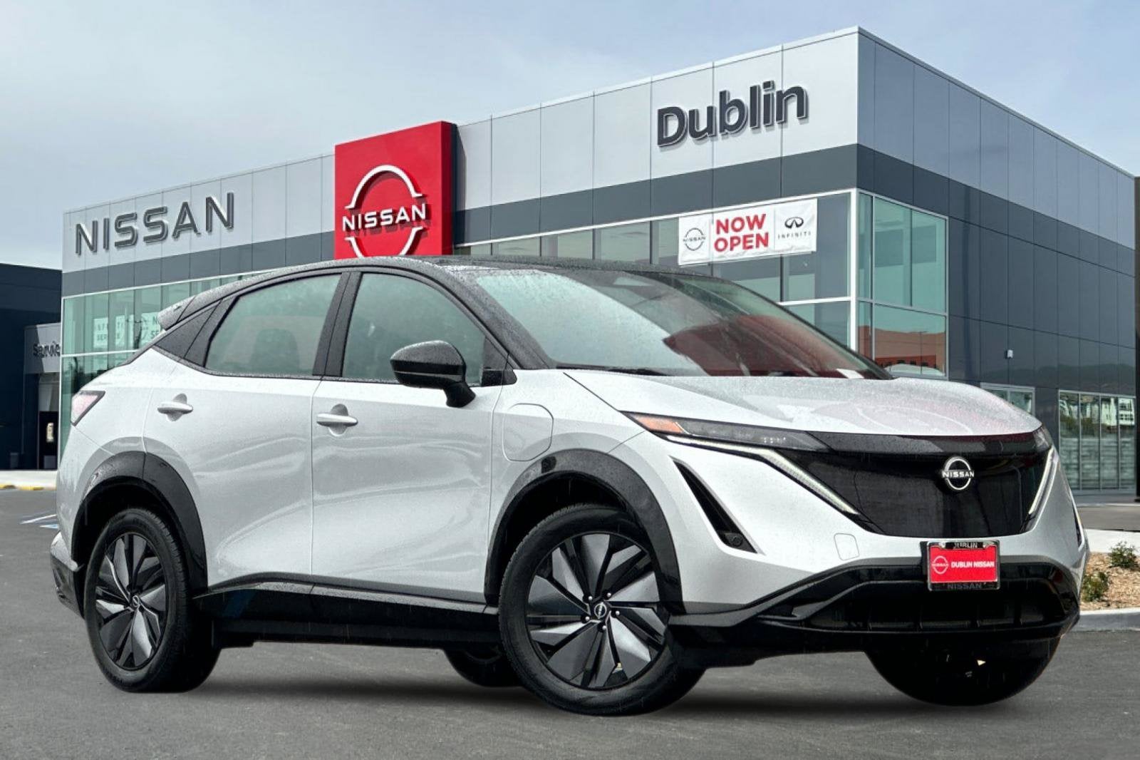 2023 Nissan Ariya ENGAGE e-4ORCE