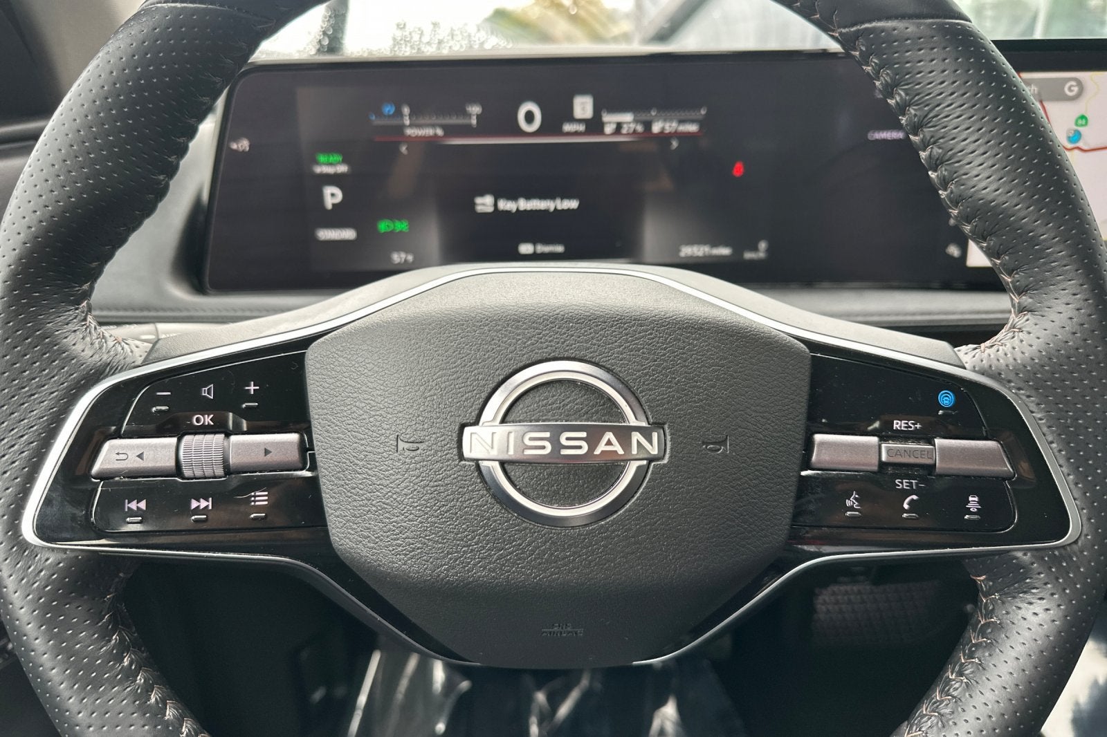 2023 Nissan Ariya ENGAGE e-4ORCE