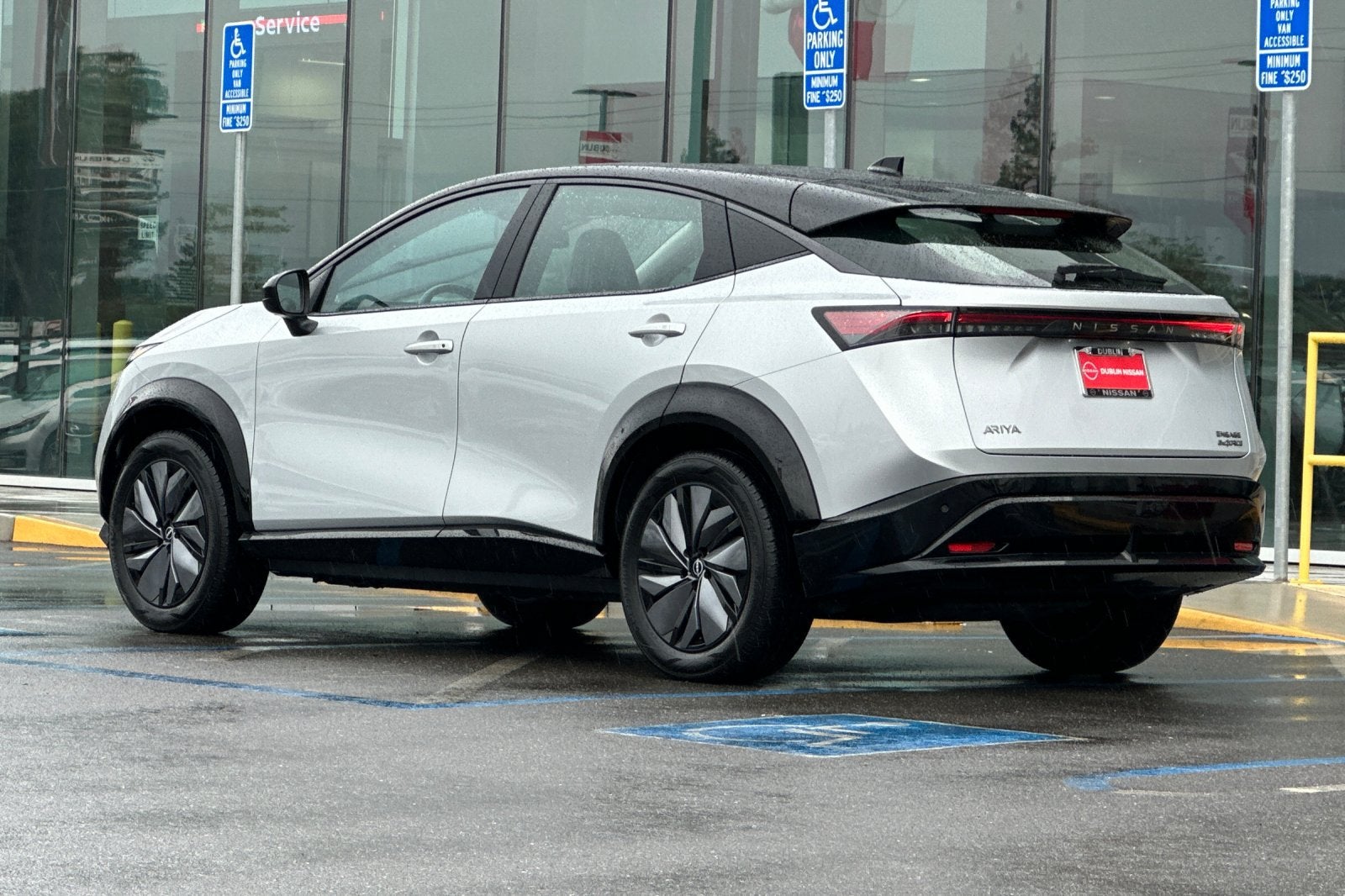 2023 Nissan Ariya ENGAGE e-4ORCE