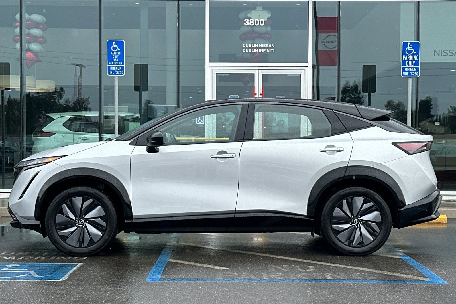 2023 Nissan Ariya ENGAGE e-4ORCE