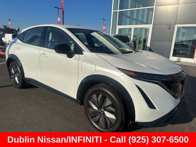 2024 Nissan Ariya ENGAGE+ e-4ORCE