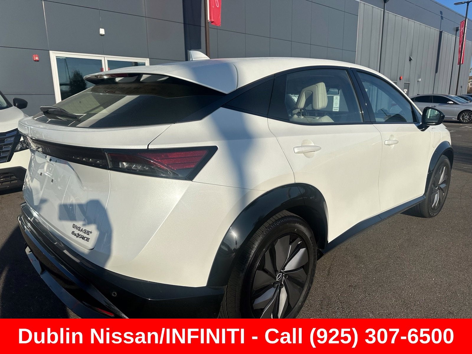 2024 Nissan Ariya ENGAGE+ e-4ORCE