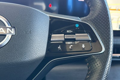 2024 Nissan Ariya EVOLVE+ e-4ORCE