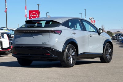2024 Nissan Ariya EVOLVE+ e-4ORCE