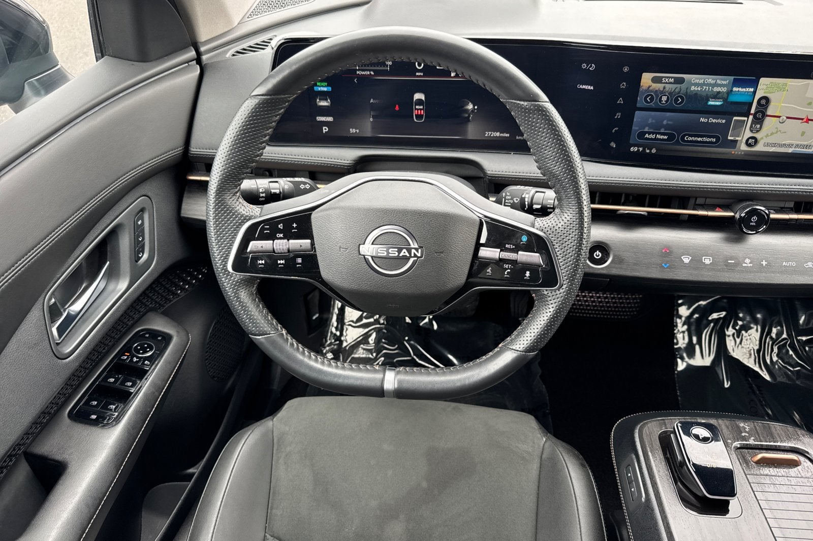 2023 Nissan Ariya EVOLVE+ e-4ORCE