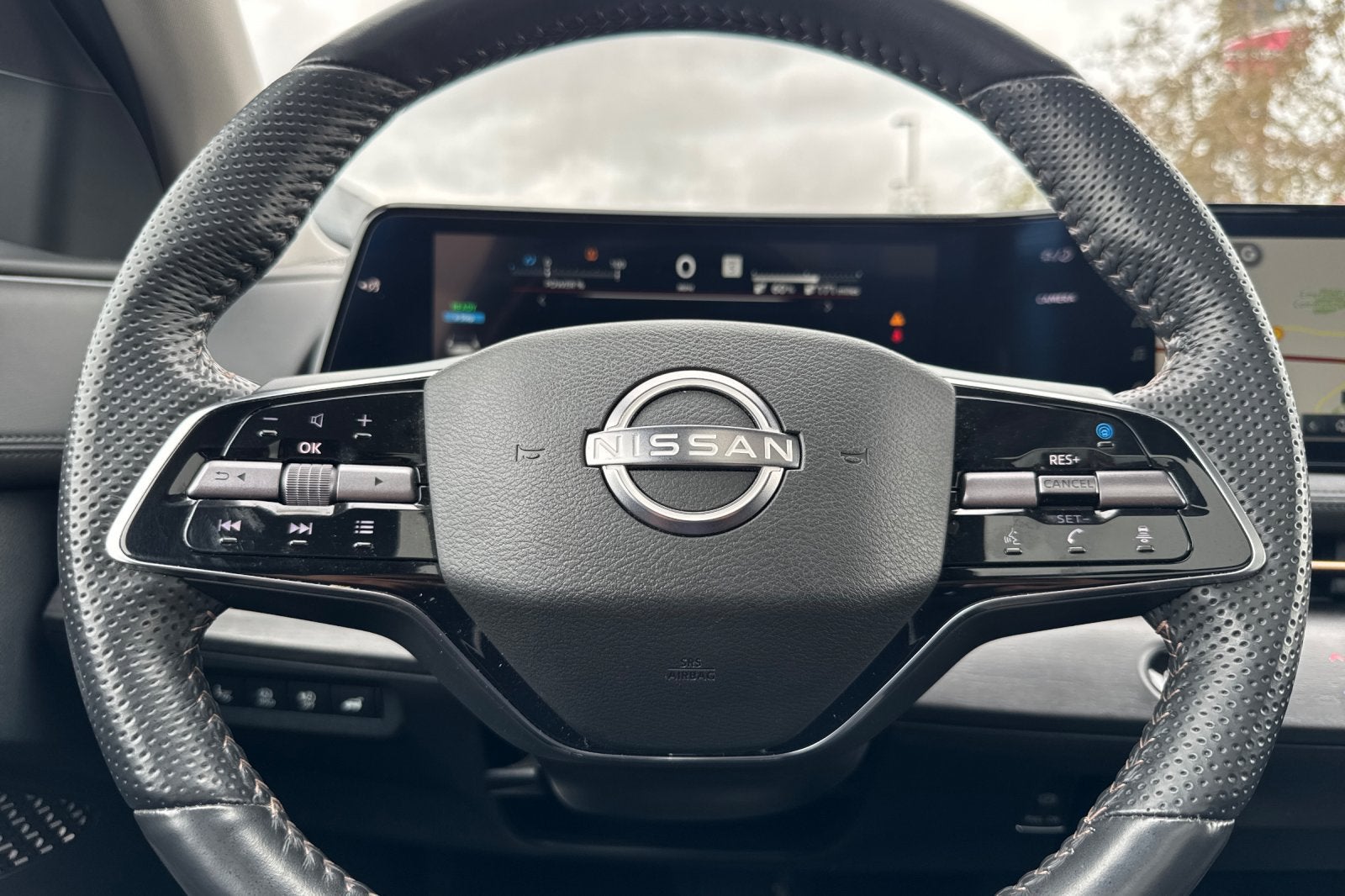 2023 Nissan Ariya EVOLVE+ e-4ORCE