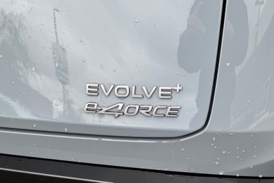 2023 Nissan Ariya EVOLVE+ e-4ORCE