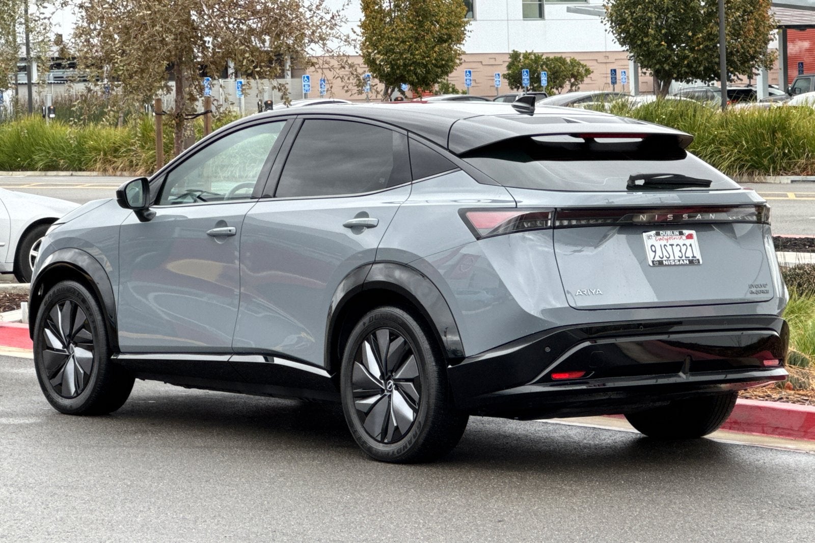 2023 Nissan Ariya EVOLVE+ e-4ORCE