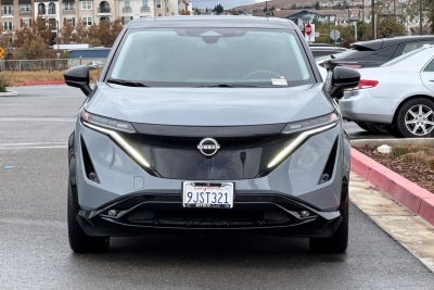 2023 Nissan Ariya EVOLVE+ e-4ORCE