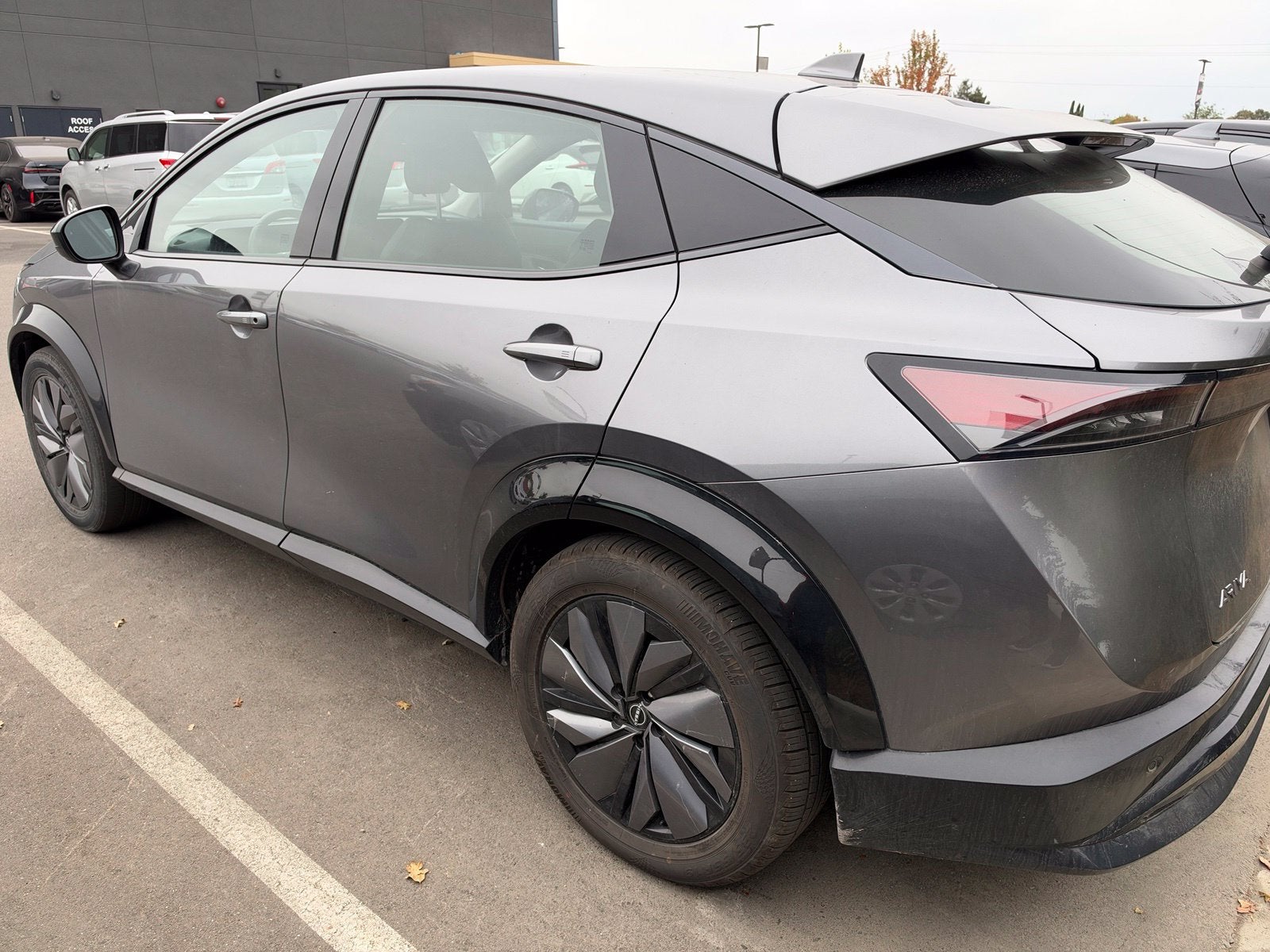 2024 Nissan Ariya EVOLVE+ e-4ORCE