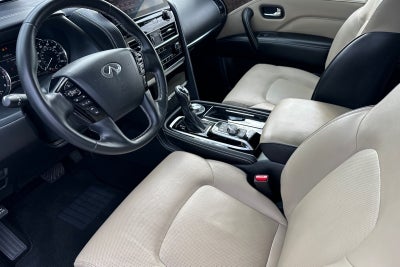 2023 INFINITI QX80 Premium Select